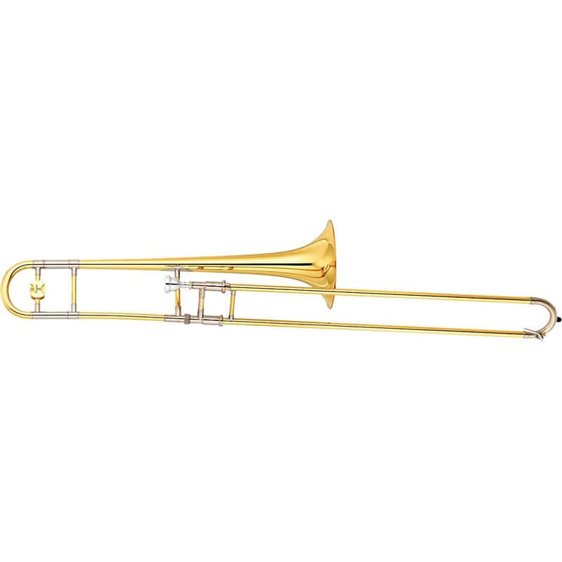 Yamaha YSL-897Z Custom Z Trombone image 1