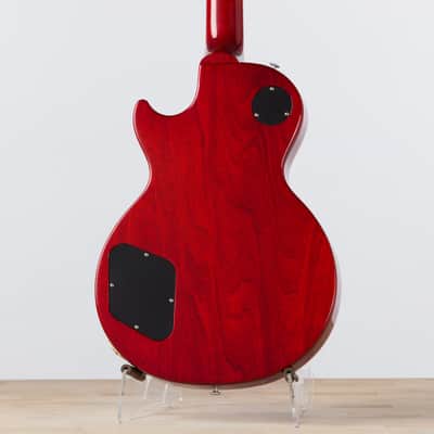 Gibson Les Paul Standard 60s Plain Top, Heritage Cherry Sunburst | Demo image 2