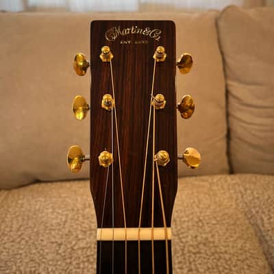 Martin D-18 Modern Deluxe Left Handed 2021 image 6