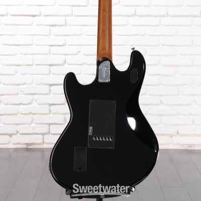 Sterling By Music Man StingRay Plus Electric Guitar - Black (SR50XBKd1) image 7
