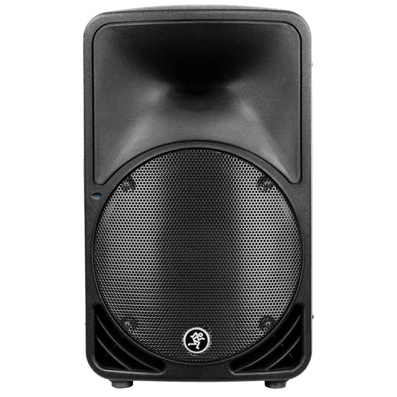 Mackie SRM350v2 1x10 165-Watt Powered Speaker image 1