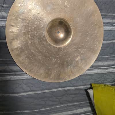 Zildjian 20 inch K brilliant ride 1980 - Brilliant image 2