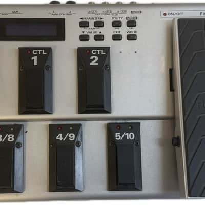 Roland FC-300 MIDI Foot Controller 2007 - 2023 - Silver image 1