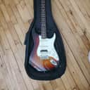 Fender Stratocaster HSS Shawbucker 2015 Tobacco sunburst