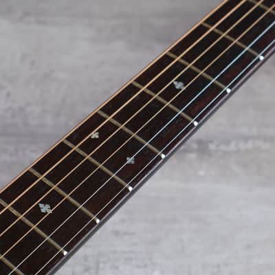1982 Tokai/Martin Cat's Eyes TCM-50V Vintage Acoustic Dreadnought