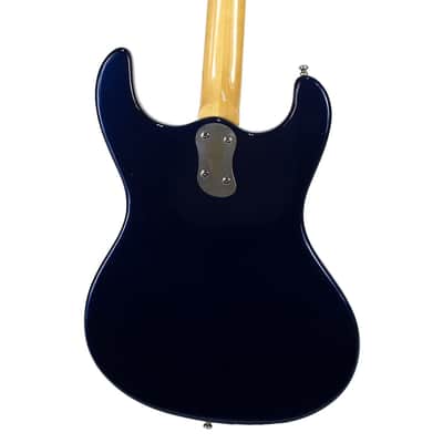 Vintage 1966 Mosrite Ventures Model Electric Guitar image 3