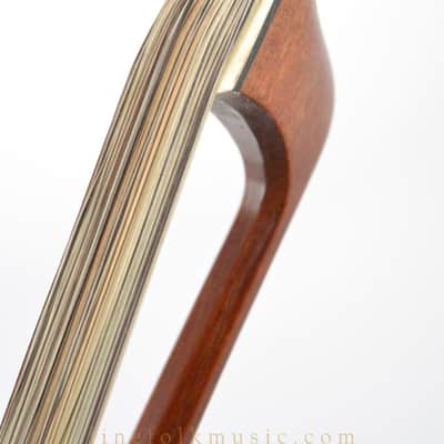 H.R. Pfretzschner Bass Bogen 1. Hälfte 20.Jhd. image 6