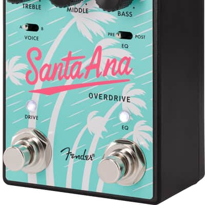 Fender Santa Ana Overdrive V2 image 3
