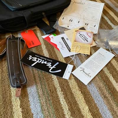 Fender Eric Johnson Stratocaster with Maple Fretboard - Candy Apple Red image 13