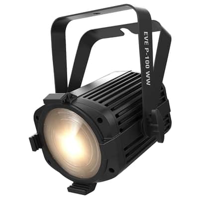 Chauvet DJ EVE P-100 WW High Output Warm White 3500 K Stage Wash Light image 4