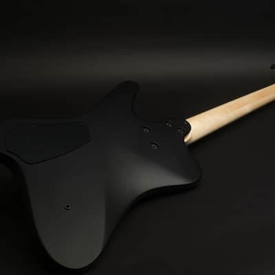 DINGWALL Custom D-Roc 5-String Midnight Burst image 5