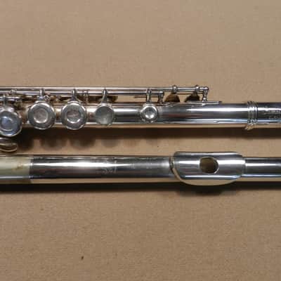 Gemeinhardt M2 Student Flute image 5