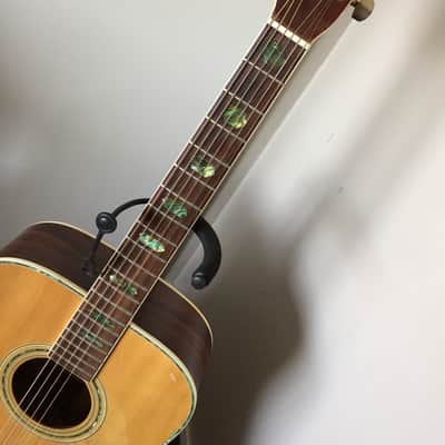 MARQUIS HARMONY Acoustic Guitar image 4