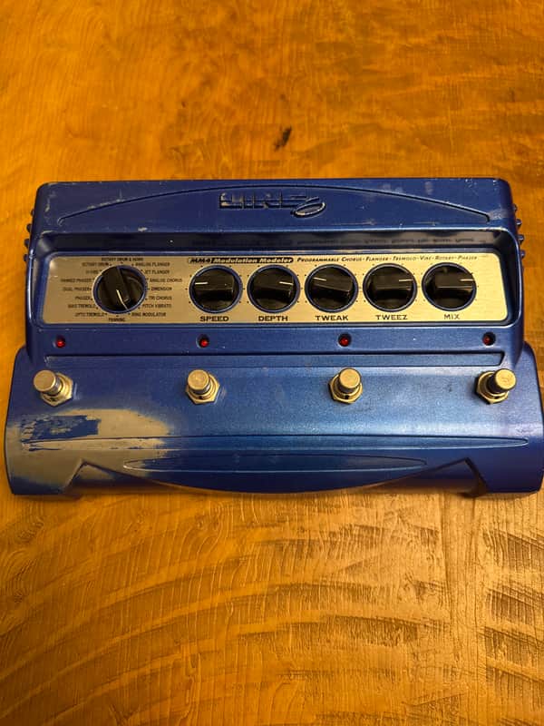 Line 6 MM4 Modulation Modeler | Reverb UK