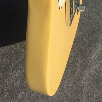 Fender Telecaster 1973 Blonde Maple Fing. image 4