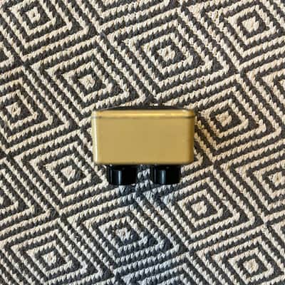 MXR MX-120 Envelope Filter 1976 - 1979 - Cream owned by Eric Cannata of Young the Giant image 4