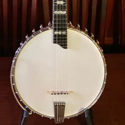 Fairbanks / Vega Tubaphone No. 9 Plectum Five String 1925 Maple image 1