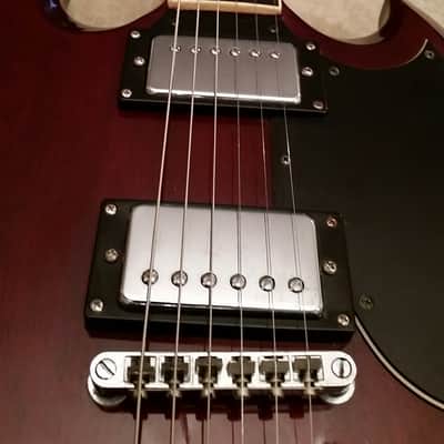 Samick Artist Series Edition SG image 4