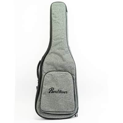 Pearl River GS-10-TBS Electric Guitar Gig Bag Soft Nylon Case image 1