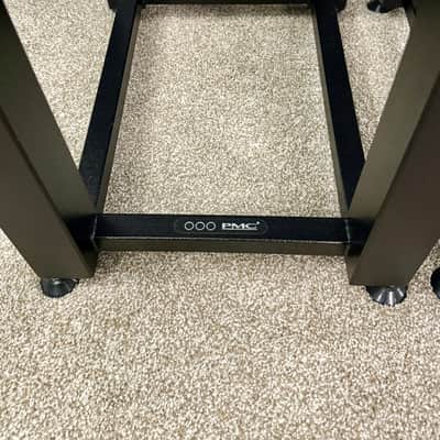PMC Studio Stand Frame 2020 - Black (Pair) [Like New] image 2