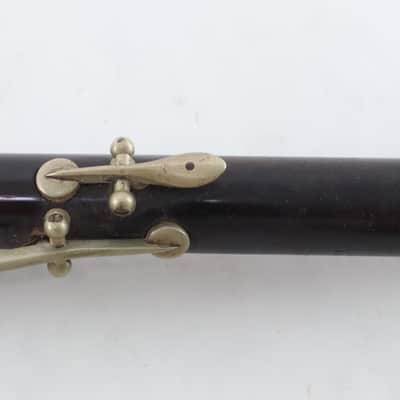 Jerome Thibouville Lamy 5 Key Piccolo HISTORIC COLLECTION image 10