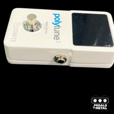 TC Electronic Polytune 3 Polyphonic Tuner Pedal -x19083 image 2