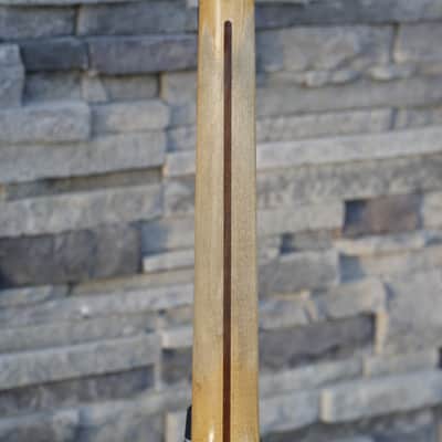 Kelton Swade ''Vinny'' Telecaster AVR-T '53, Roadworn Blonde image 21