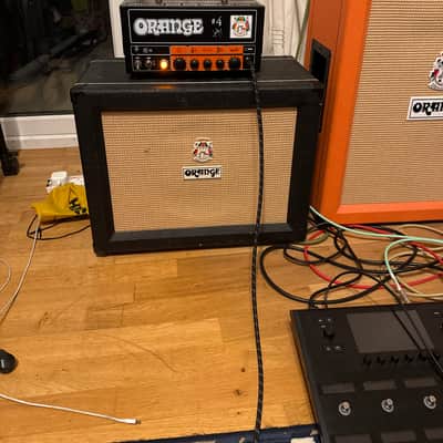 Orange TT15JR Signature #4 Jim Root Terror 15-Watt Guitar Amp Head image 2