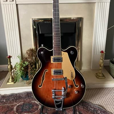 Gretsch G5622T 2023 - Single Barrel Burst image 1
