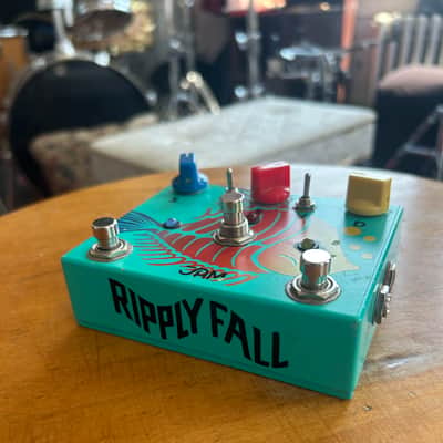 JAM Pedals Ripply Fall 2010s - Hand Painted image 3