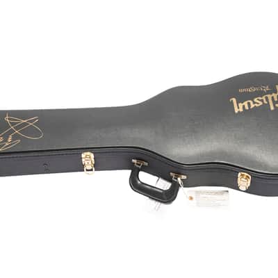 Gibson Custom Shop 1960 Jimmy Page Les Paul "Black Beauty" with Bigsby VOS 2008 image 13