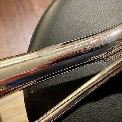 Very Rare Holton MF Horn Firebird Trumpet image 2