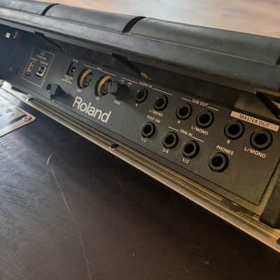 Roland SPD-SX Percussion Sampling Pad 2022 image 7