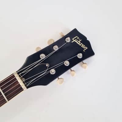 Gibson SG Special "Large Guard" with Vibrola 1970 Cherry image 2