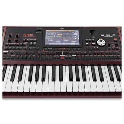 Korg Pa1000 EXDEMO image 3