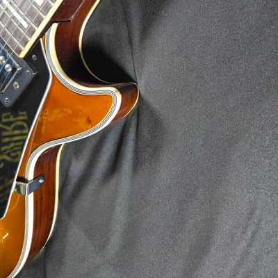Vintage Montaya/Memphis LP-2 Les Paul Lawsuit with case image 11