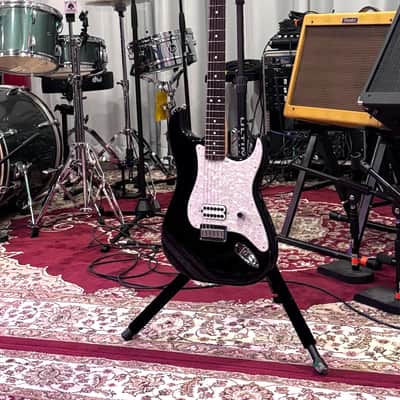 Fender Tom DeLonge Artist Series Signature Stratocaster 2023 - Black image 7
