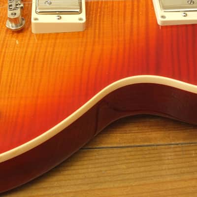 Gibson Les Paul Joe Bonamassa Tomato Soup Burst Limited Edition 2016 image 11