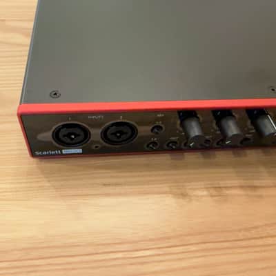 Focusrite Scarlett 18i20 3rd Gen USB Audio Interface image 6