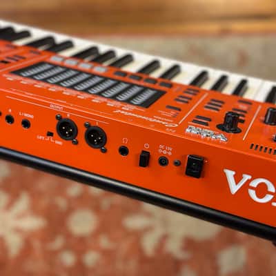 VOX Continental 61 Organ w/ Stand image 6