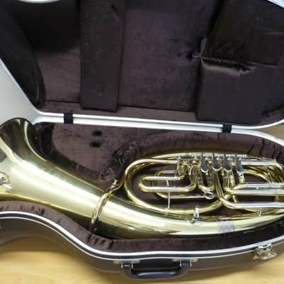 Bombardino en Sib Miraphone Premium 54L Lacado. En perfecto estadoado image 8