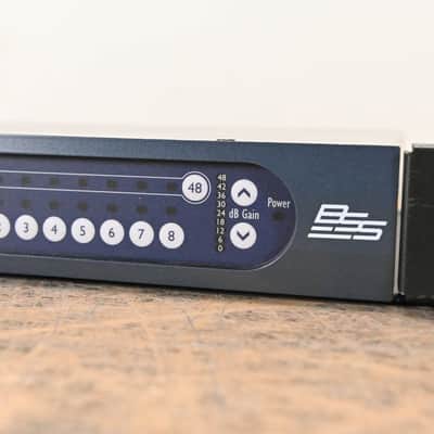 BSS BLU-BIB Break-In Box 8-Channel Input Expander (NO POWER SUPPLY) CG01H4Z image 4
