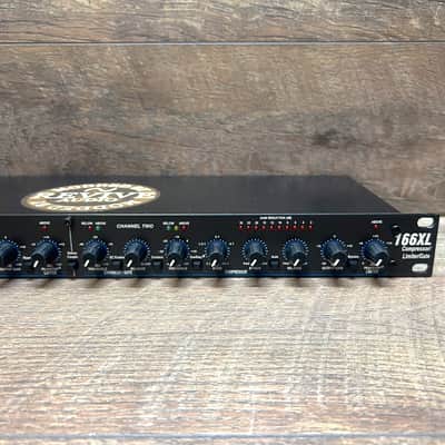 Revive Audio Modified: Dbx 166xl Dual Compressor, Limiter, Gate, Hot Rodded, W/Vca Upgrade image 5