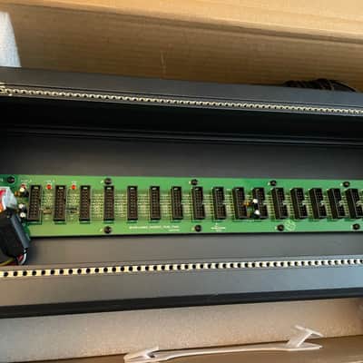 Arturia RackBrute 3U Eurorack Modular Case 2018 - Present - Black image 3