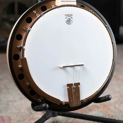 Deering Goodtime Two 5-String with Resonator Banjo image 4