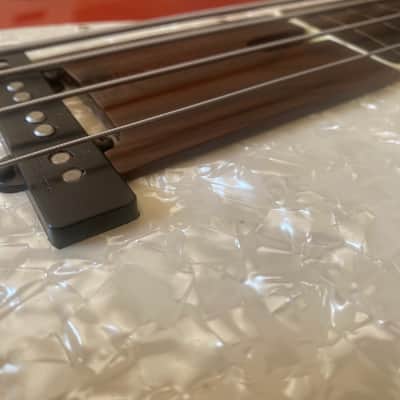 Sire Marcus Miller V7 fretless bass Sadowsky preamp DiMarzio DP249 image 17