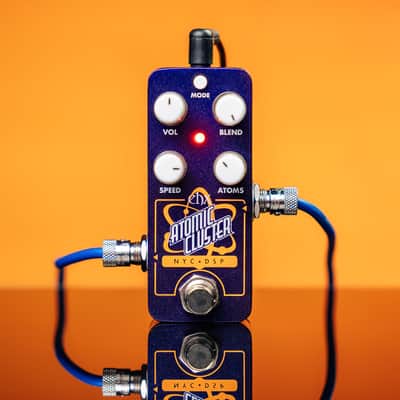 Electro-Harmonix Pico Atomic Cluster Spectral Decomposer - Authorized Dealer image 11