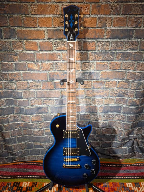 Firefly Elite Electric Guitar Blue Burst image 1