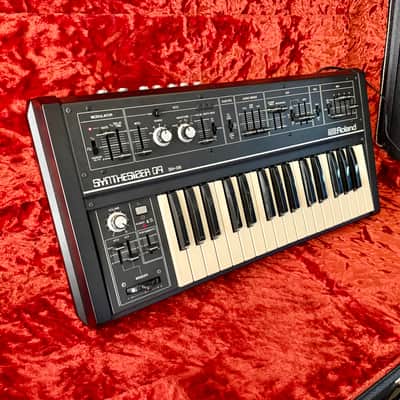 Roland SH-09 Analog synthesizer 1970’s original vintage MIJ Japan mono synth image 2