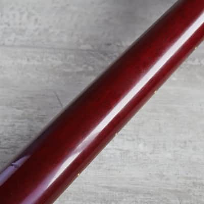 1996 Gibson USA Les Paul Studio (Wine Red) image 12